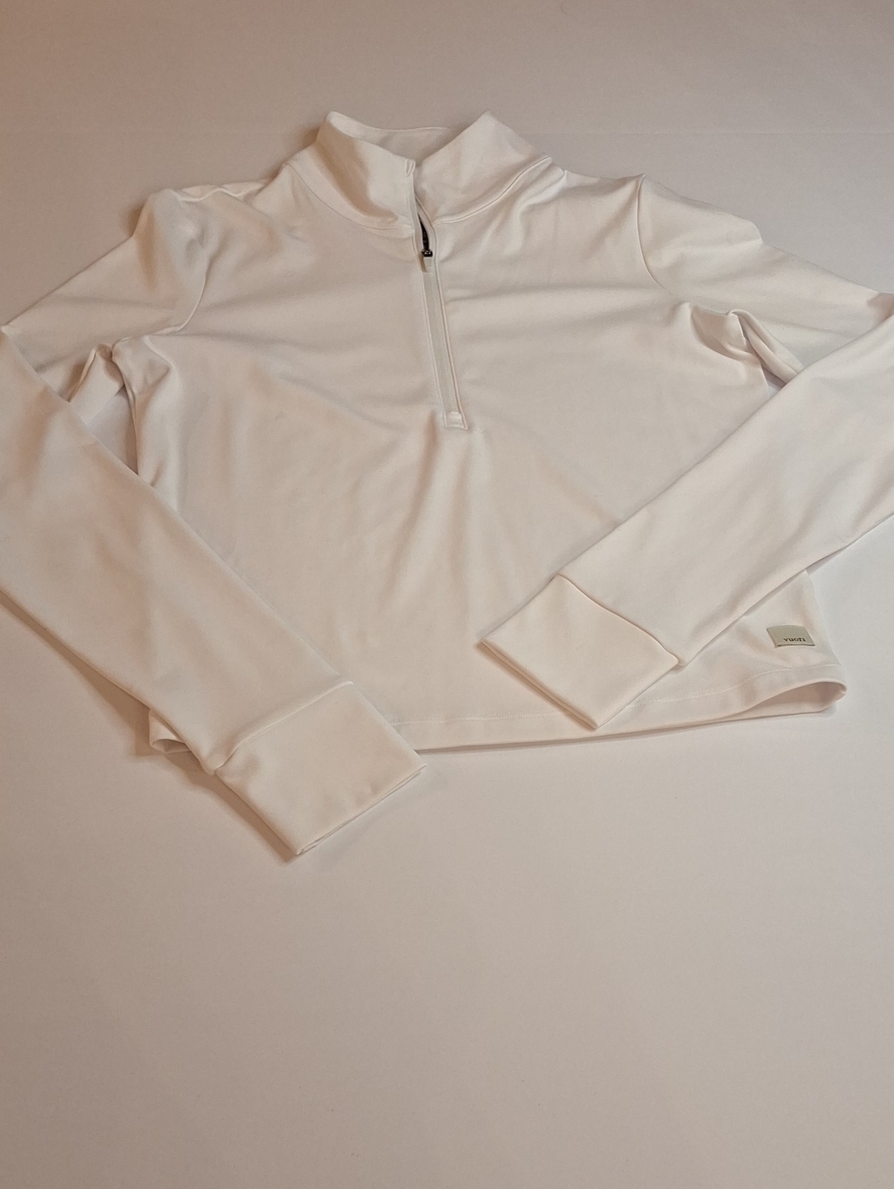 #1407 Vuori Studio 1/4 Zip Size S